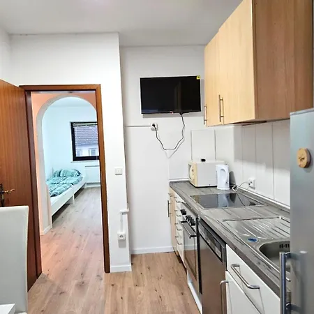 Work & Apartament