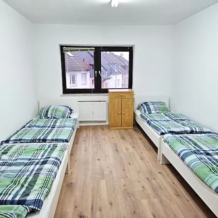Work & Apartament Leverkusen