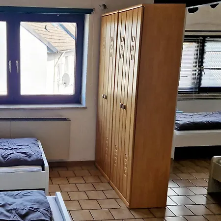 Work & Apartament